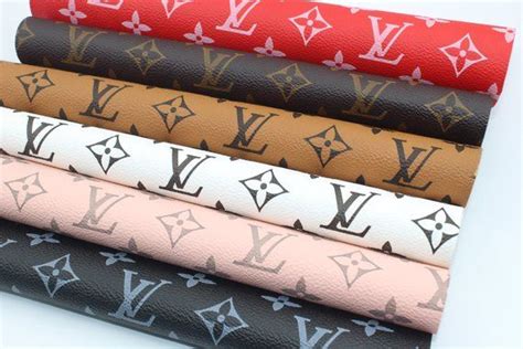 white louis vuitton leather fabric|louis vuitton faux leather fabric.